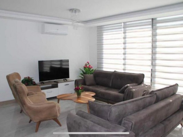 Kyrenia Center Daily Rental 2+1 Penthouse