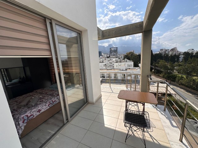 1+1 Flat for Daily Rent in Kyrenia Center