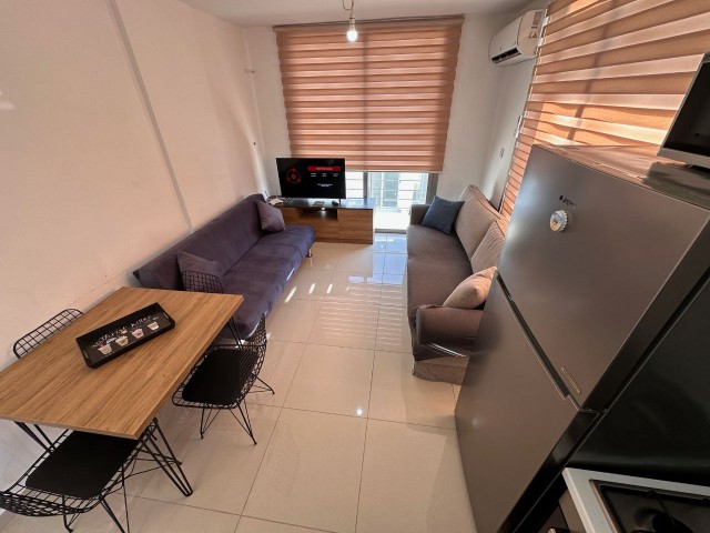 1+1 Flat for Daily Rent in Kyrenia Center