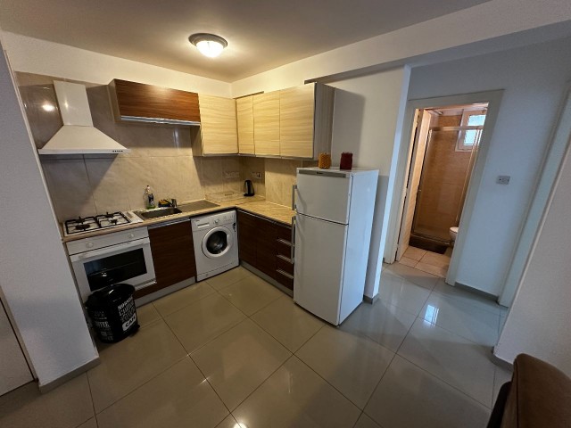 2+1 Flat for Daily Rent in Kyrenia Center