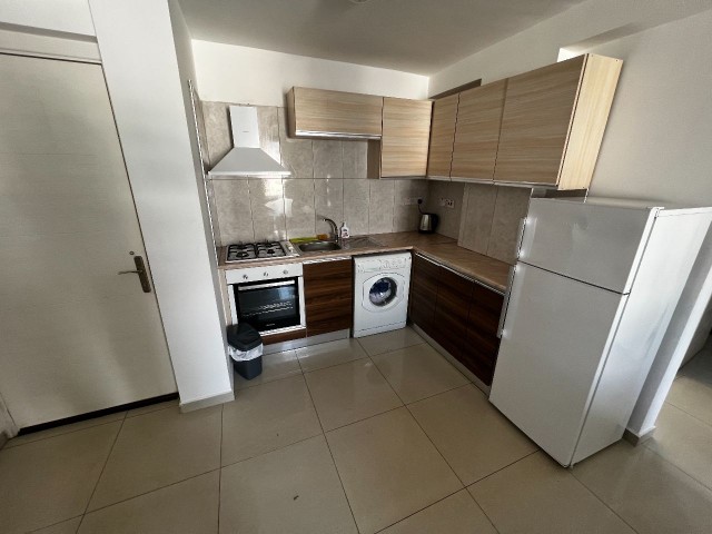 2+1 Flat for Daily Rent in Kyrenia Center