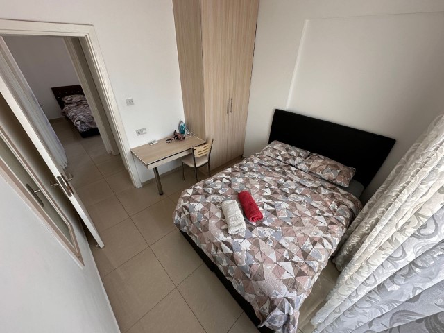 2+1 Wohnung zur Tagesmiete im Kyrenia Center