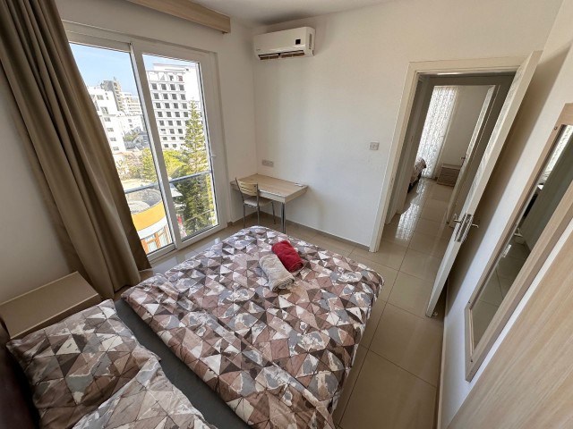 2+1 Wohnung zur Tagesmiete im Kyrenia Center