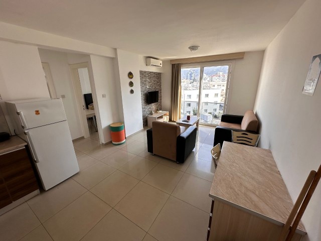 2+1 Wohnung zur Tagesmiete im Kyrenia Center