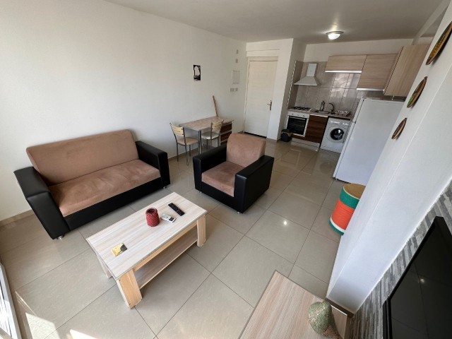 2+1 Flat for Daily Rent in Kyrenia Center