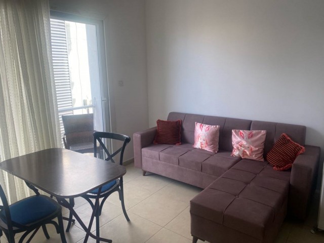 2+1 Flat for Rent in Kyrenia Center