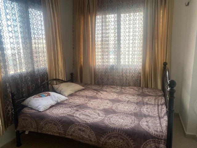 2+1 Flat for Rent in Kyrenia Center