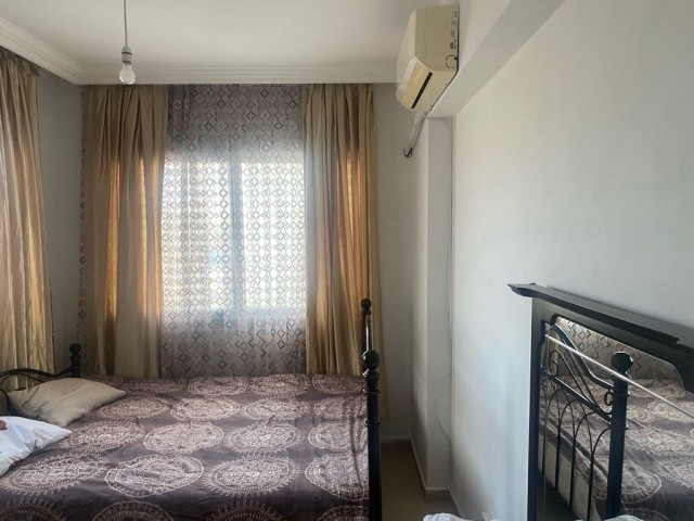 2+1 Flat for Rent in Kyrenia Center