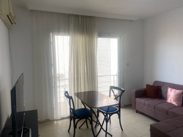 2+1 Flat for Rent in Kyrenia Center