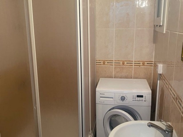 2+1 Flat for Rent in Kyrenia Center