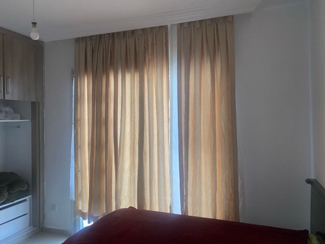 2+1 Flat for Rent in Kyrenia Center