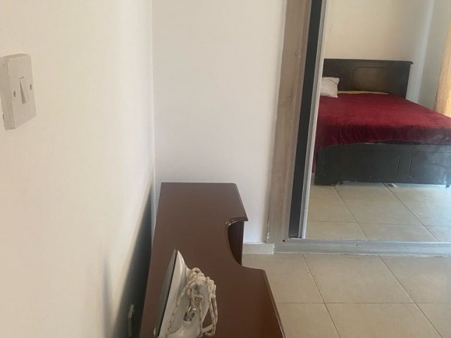 2+1 Flat for Rent in Kyrenia Center