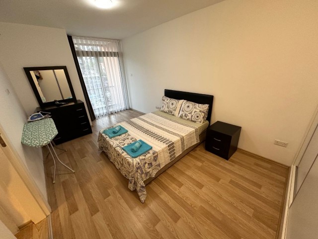 Kyrenia Center Daily Rental 2+1 Residence