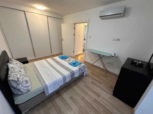 Kyrenia Center Daily Rental 2+1 Residence