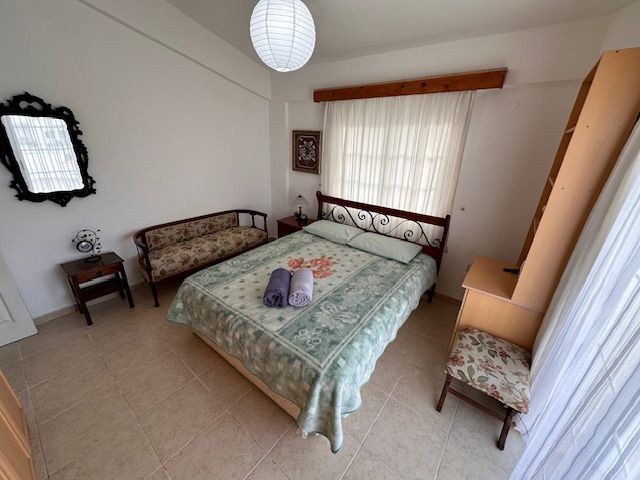 3+1 Flat for Daily Rent in Kyrenia Center