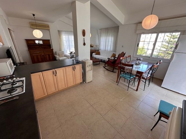 3+1 Flat for Daily Rent in Kyrenia Center