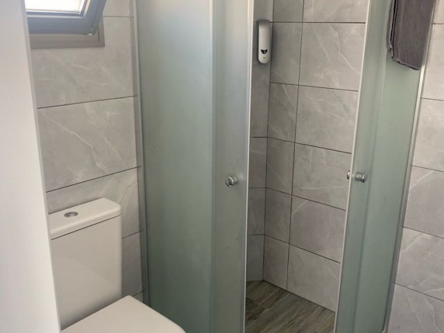 Girne Karaoğlanoğlu 1+1 Wohnung am Meer zur Tagesmiete