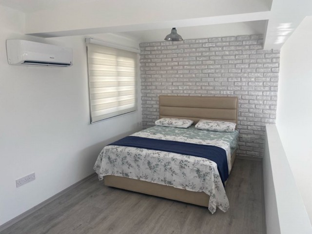 Karaoğlanoğlu Daily Rental 1+1 Flat