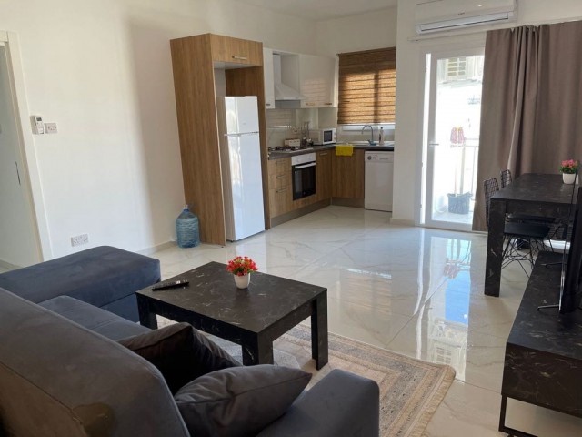 2+1 Flat for Daily Rent in Nicosia Kızılbaş