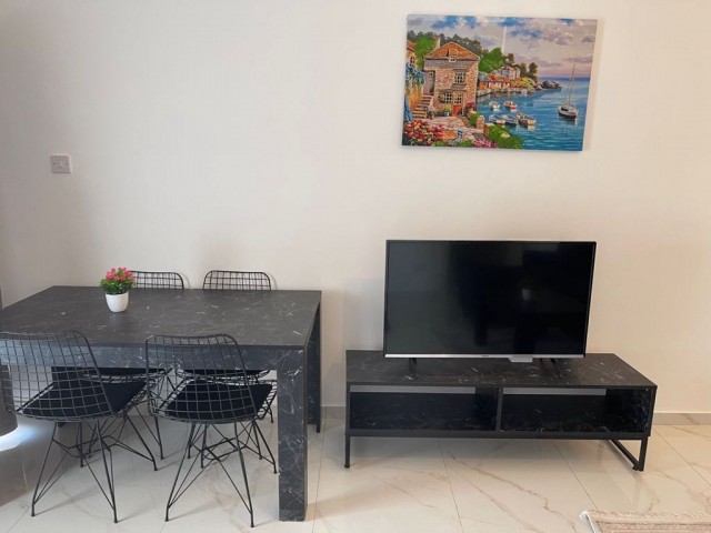 2+1 Flat for Daily Rent in Nicosia Kızılbaş