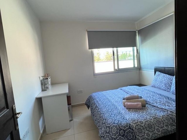 2+1 Wohnung zur Tagesmiete in Nikosia Kızılbaş