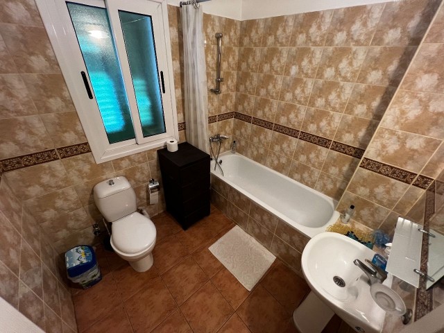 3+1 Villa for Rent with Private Pool in Çatalköy, Kyrenia