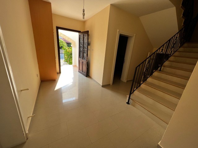 3+1 Villa for Rent with Private Pool in Çatalköy, Kyrenia