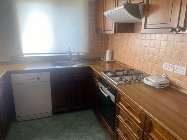 2+1 Flat for Daily Rent in Kyrenia Center