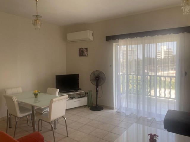 2+1 Flat for Daily Rent in Kyrenia Center