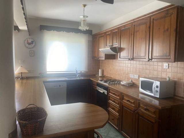 2+1 Flat for Daily Rent in Kyrenia Center