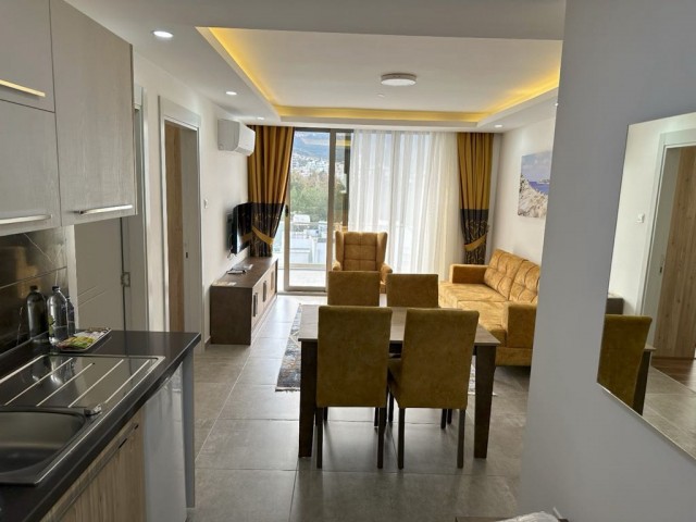 Kyrenia Center Daily Rental 1+0 / 1+1 / 2+1 Residence