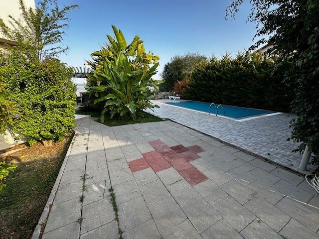 3+1 Villa mit privatem Pool zur Tagesmiete in Kyrenia Alsancak