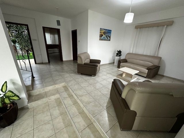 3+1 Villa zur Miete mit privatem Pool in Alsancak, Kyrenia