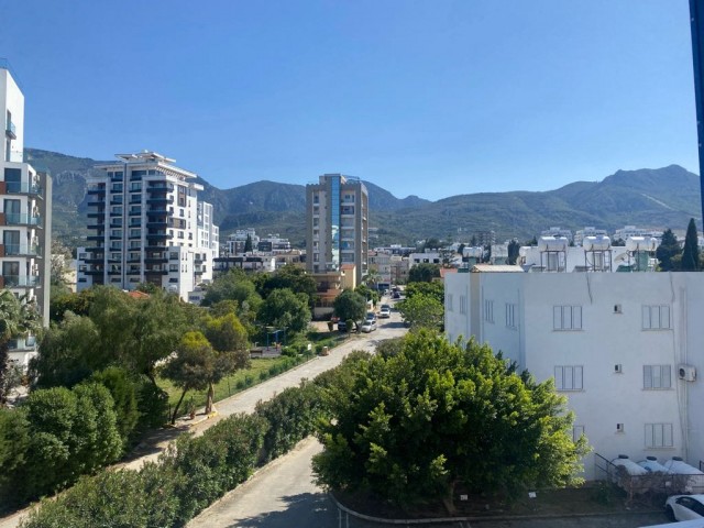 1+1 Flat for Daily Rent in Kyrenia Center