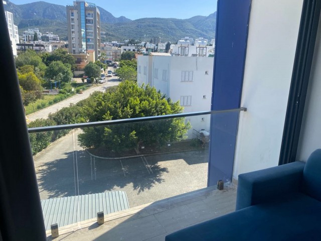 1+1 Flat for Daily Rent in Kyrenia Center