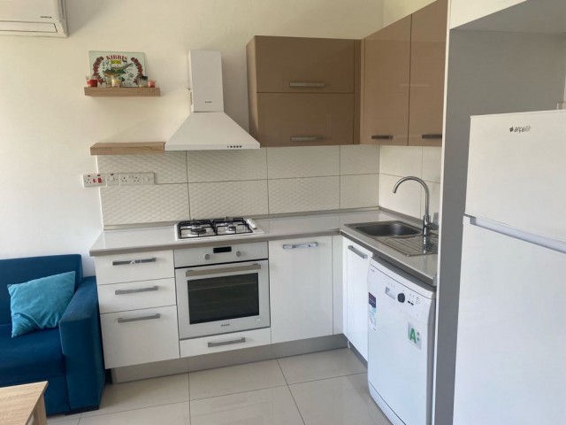 1+1 Flat for Daily Rent in Kyrenia Center