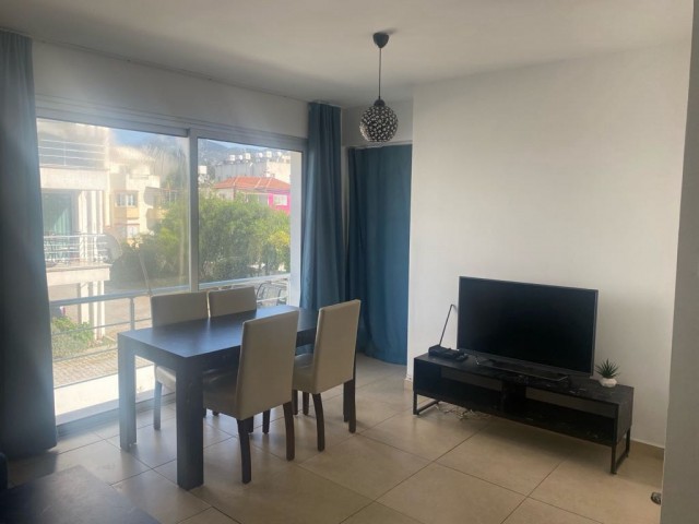 2+1 Wohnung zur Tagesmiete im Kyrenia Center