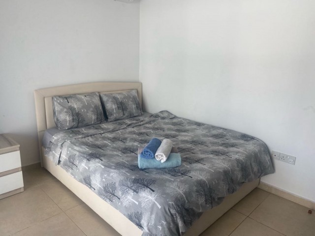 Girne Merkez Günlük Kiralık 2+1 Daire