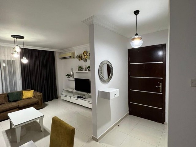 3+1 Flat for Daily Rent in Kyrenia Center