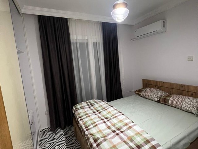 3+1 Flat for Daily Rent in Kyrenia Center