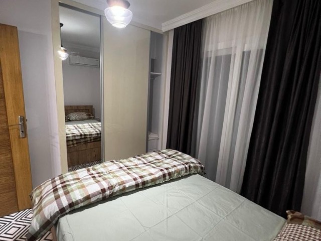Квартира 3+1 в посуточную аренду в центре Кирении