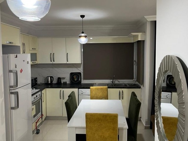 3+1 Flat for Daily Rent in Kyrenia Center