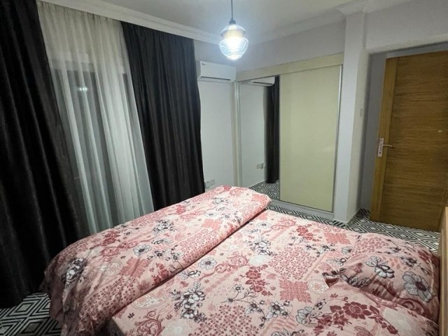 3+1 Flat for Daily Rent in Kyrenia Center