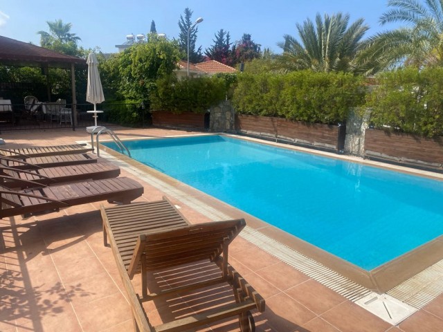 Unique 4+1 Villa for Daily Rental in Balabayis, Kyrenia