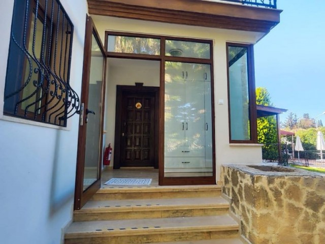 Unique 4+1 Villa for Daily Rental in Balabayis, Kyrenia