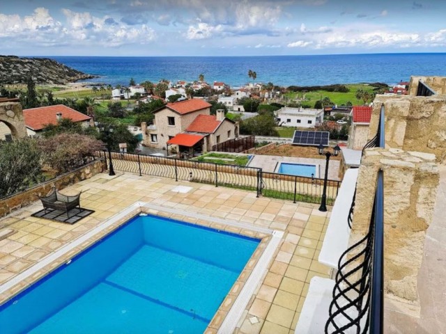 Girne Alagadi Özel Havuzlu Günlük Kiralık 3+1 Villa