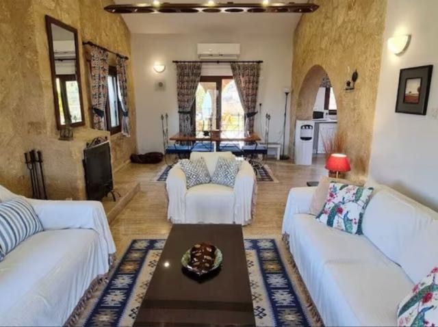 Villa  in Alagadi, Kyrenia