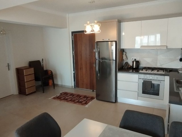 Apartment for sale 1+1, Iskele, Long Beach, Park Residence with sea views.