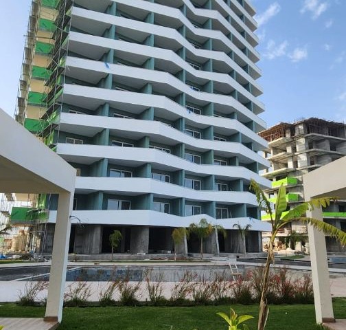 UZUN GROUP SKY DELUXIA LIFE (0+1 / 1+1 / 2+1 / ÖZEL TASARIMLI 3+1 PENTHOUSE)