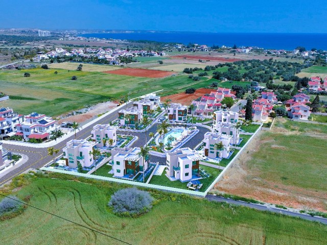 UZUN GROUP ARIES VILLAS 2 / ISKELE BAHÇELER